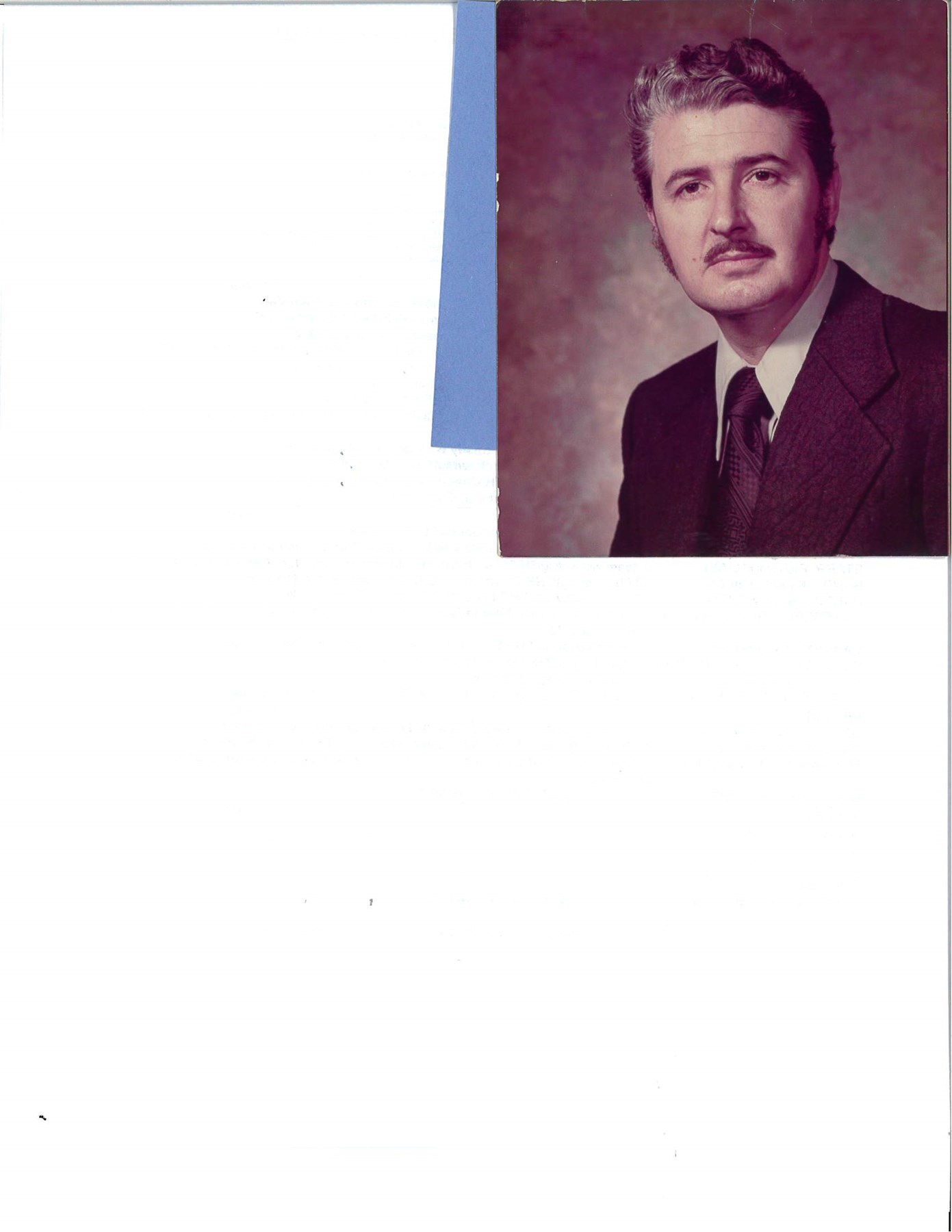 Obituary of Harry Milton Henderson Jr.