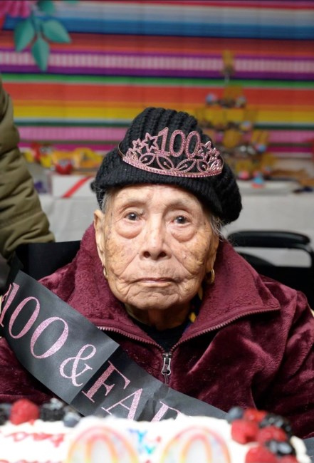 Obituary of Felicitas "Licha" Cadena