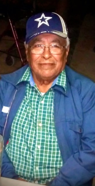 Obituary of Blas Maltos Rosales Sr.
