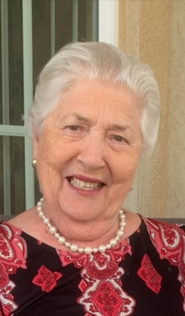 Obituary of Berta Aldonza