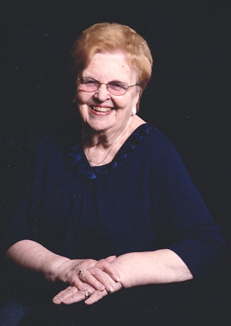 Obituary of Dolores Ann Russell