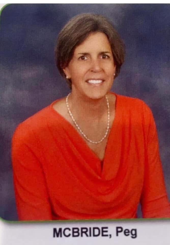 Obituary of Margaret Chappel McBride