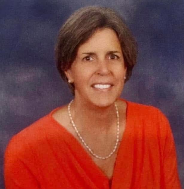 Obituary of Margaret Chappel McBride