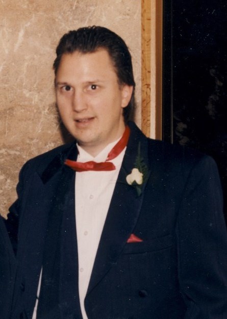 Obituario de Alan Scott McDonald