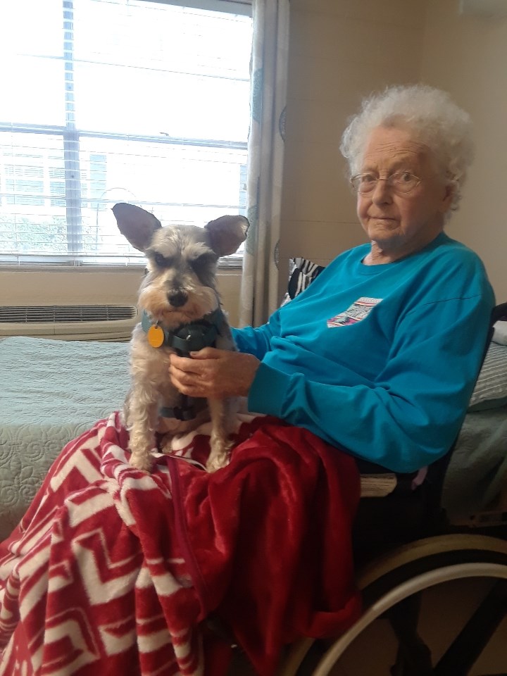 Obituary of Janette W. Johnson