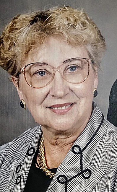 Obituary of Ruby Walker Bennich