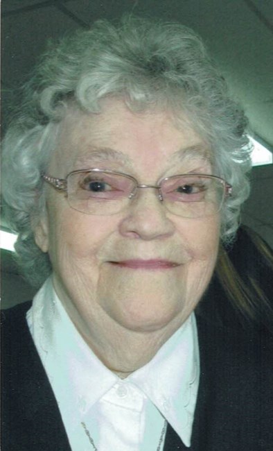 Obituary of Soeur Françoise Foisy
