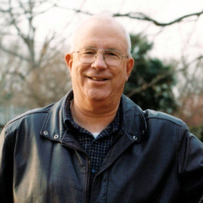 Obituary of Charles William "Bill" Cooke