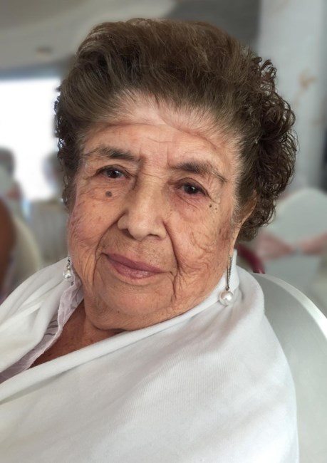 Obituary of Maria Carmen Rodriguez