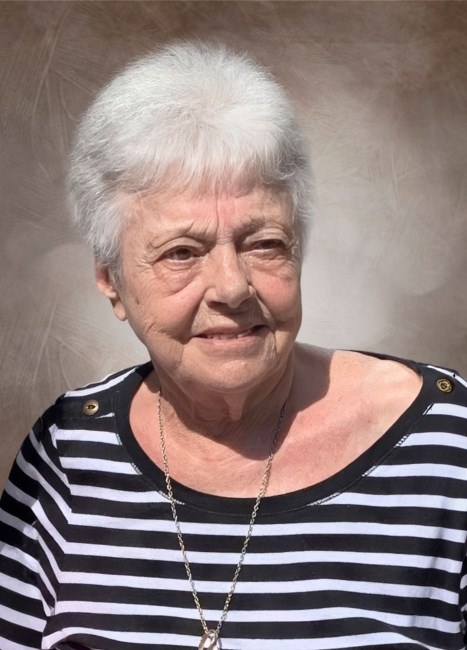 Obituary of Dora Addolorata Vitale