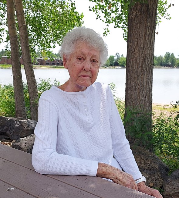 Obituary of Edris Mae Cutliff