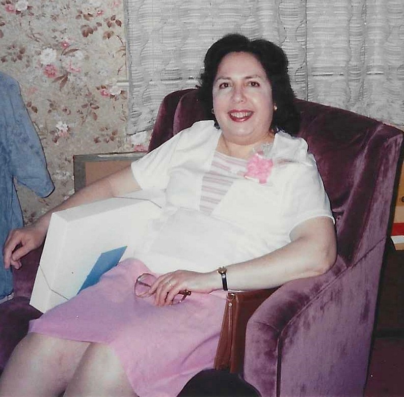 Obituary of Rita J. Curreri