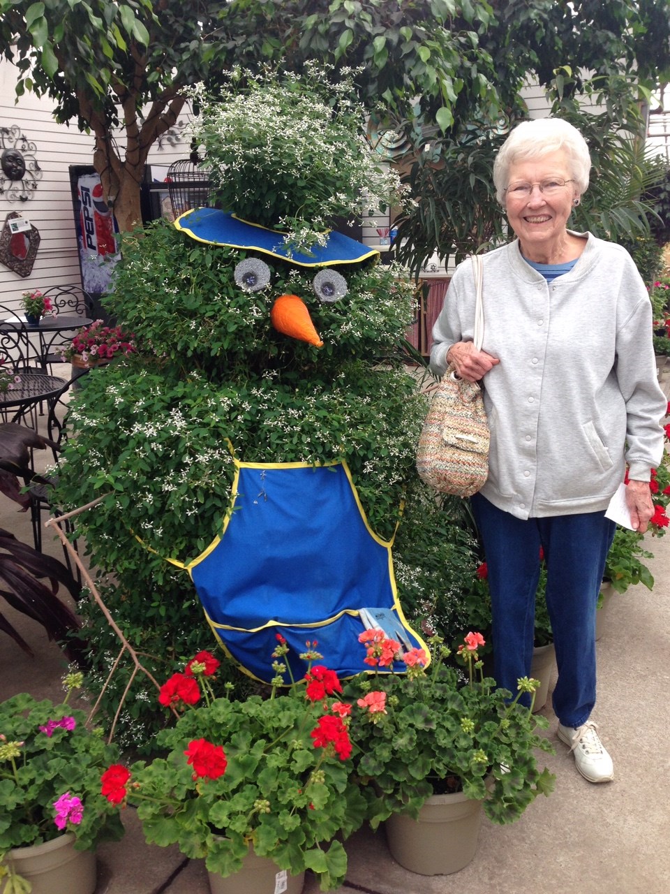 Obituary of Jean Buzick