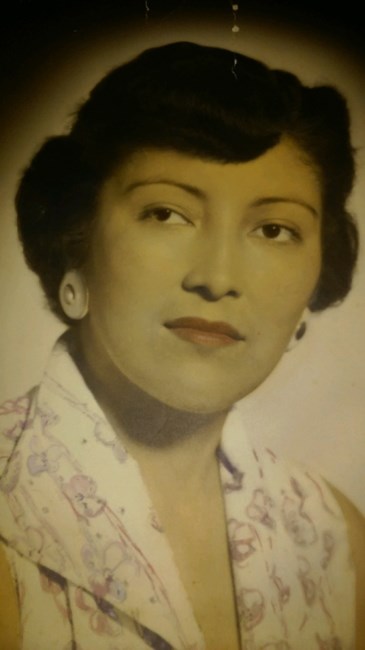 Obituary of Luisa P. Rodriguez