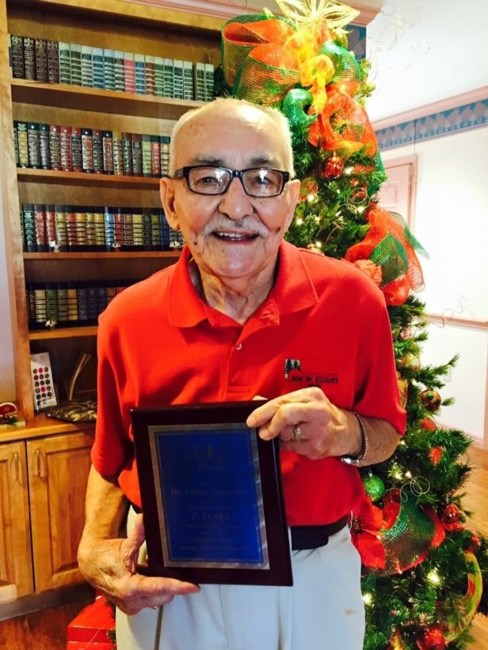 Obituary of Leroy Cyril Lazarine