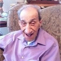 Avis de décès de Fervio Fred Figurelli