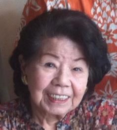 Obituary of Patricia Yoshiko Okamoto