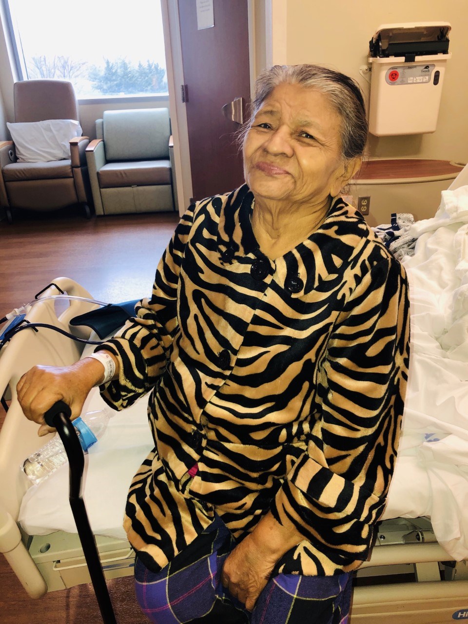 Avis de décès de Maria Cristina Hernandez Lopez