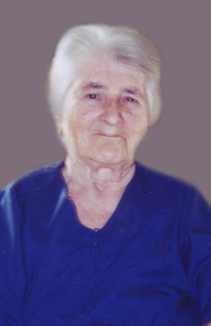 Obituario de Maria Pasquini