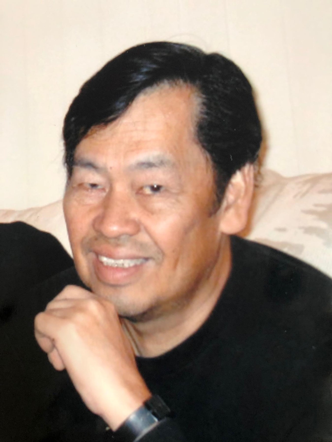 Obituary of Bayani S. Redondo