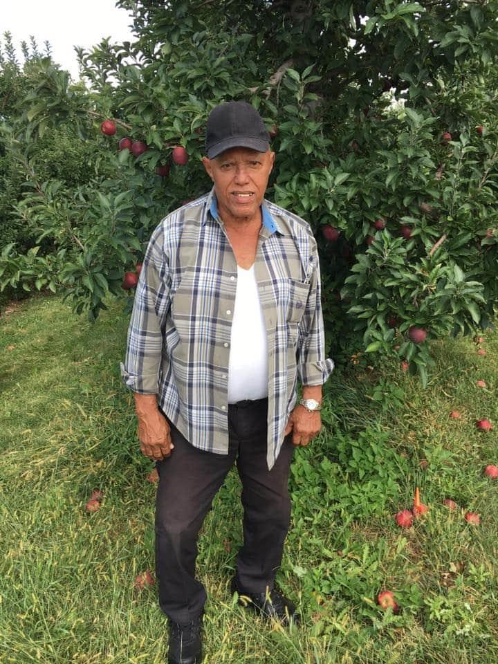 Obituary of Valentino Charles Rosey