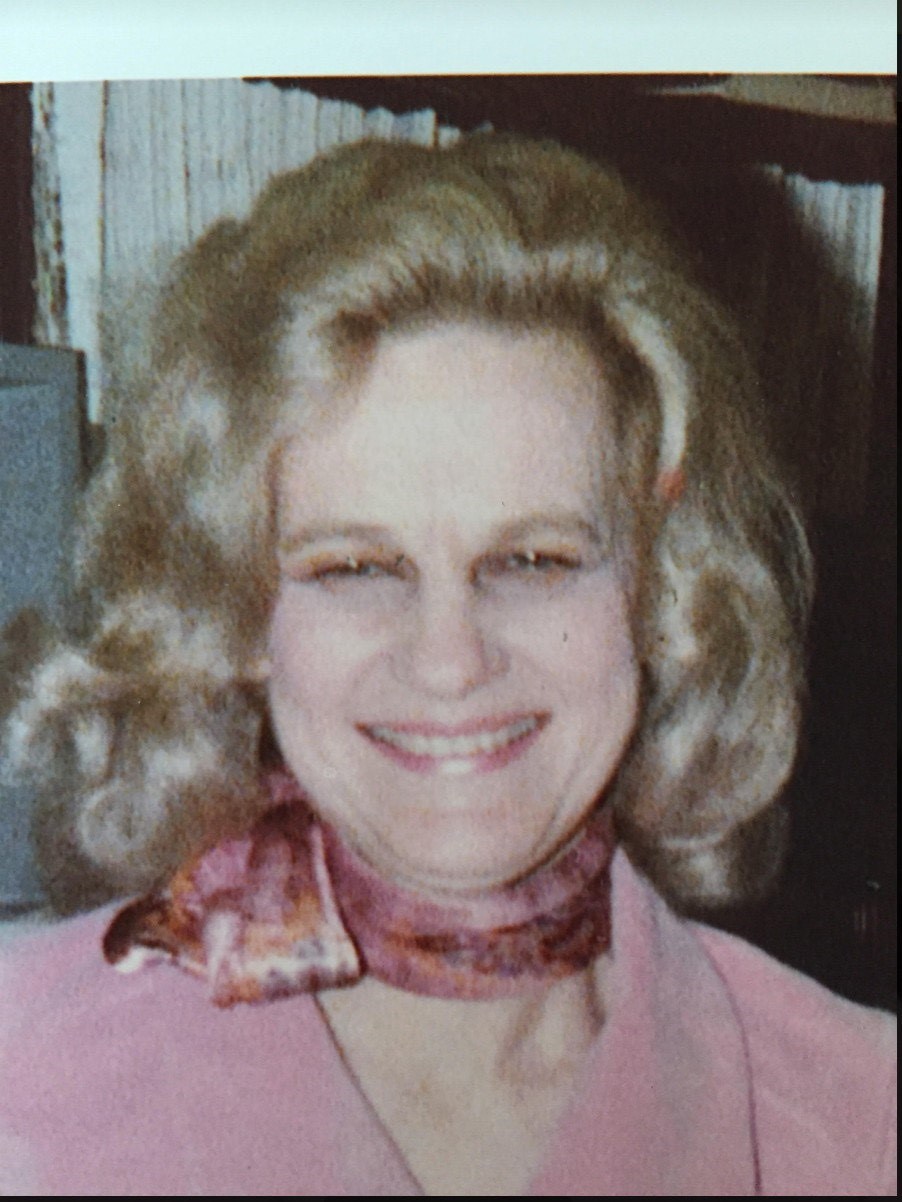 Obituary of Gladys May Allen