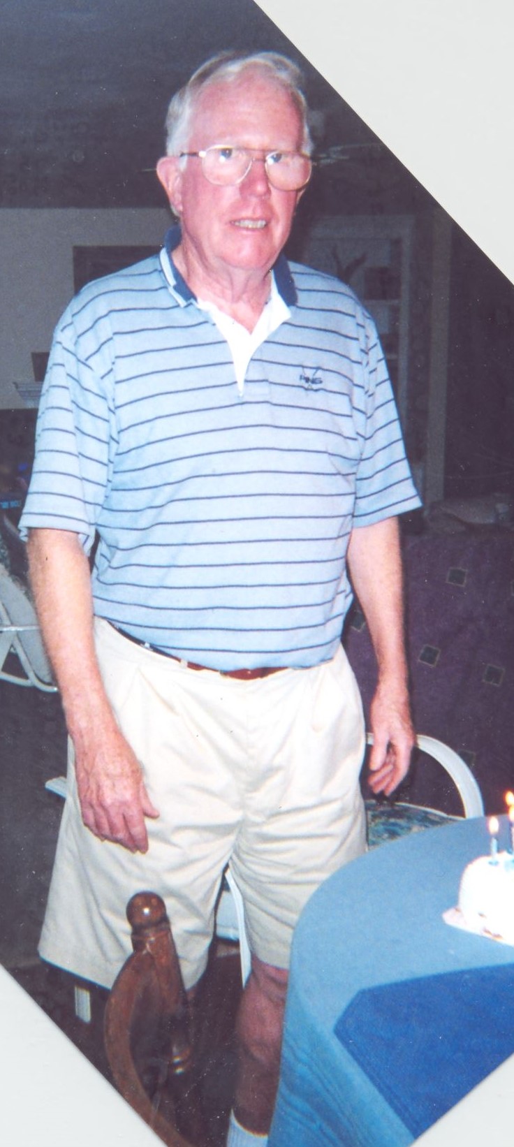 Obituary of William Thomas Fitzgerald