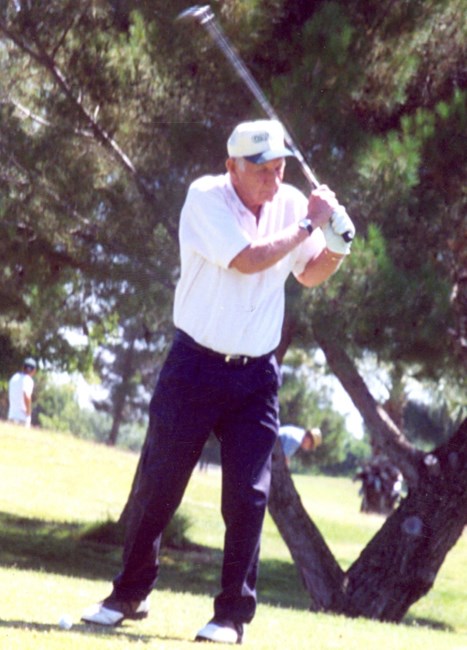 Obituario de Merle Tuck "Tuck"             George Marks