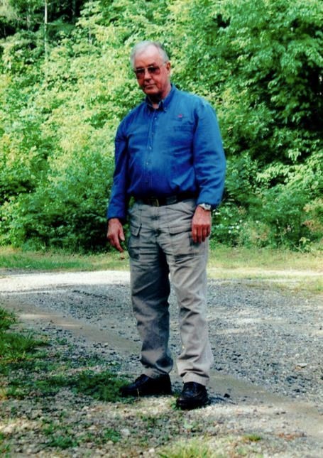 Obituary of Philip Glen Strickland