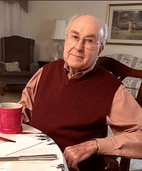 Obituary of Mr. Raymond John Fust Jr.