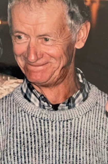 Obituary of John David Calder