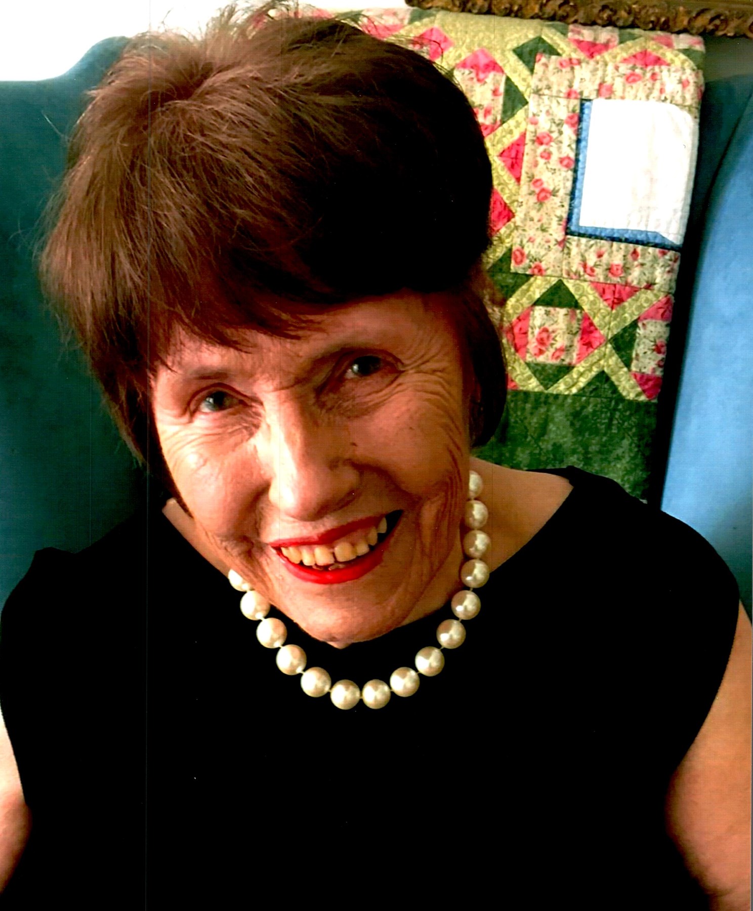 Obituary of June Lavonne Grant