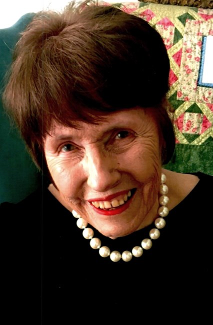 Obituary of June Lavonne Grant