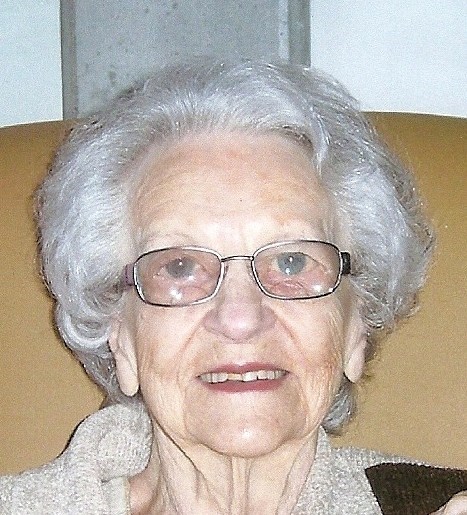 Obituary of Mme Jeannine Depelteau (Tremblay)