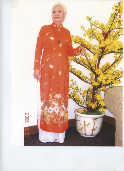 Avis de décès de Mai Kim Tran