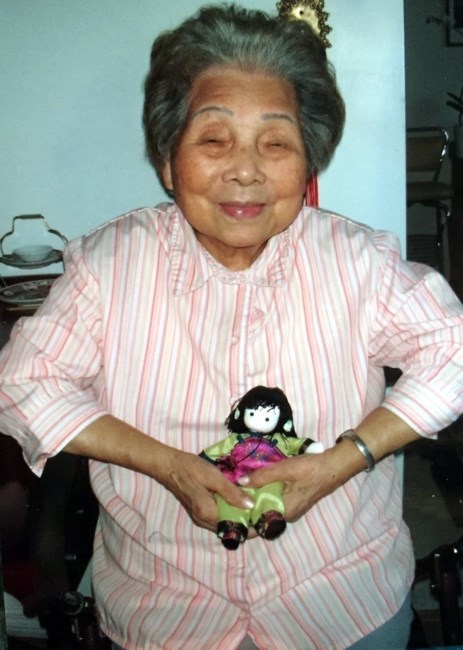 Obituario de Mrs. May Hon Ping Lim