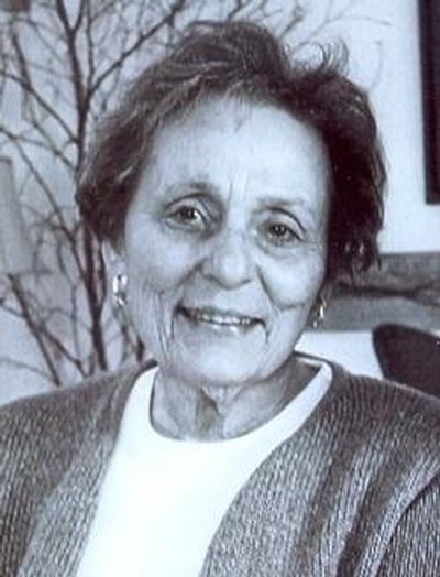 Obituary of Georgia Bigon   Smetana
