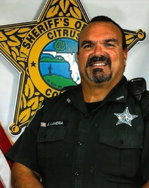 Obituary of Andres "Andy" Julian Lahera