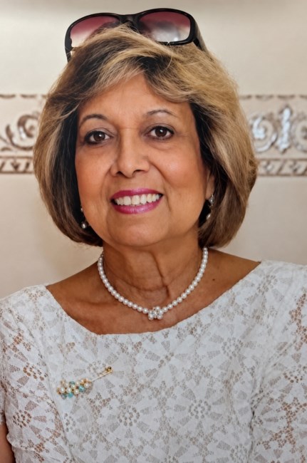 Obituario de Regina Velasco de Estrada