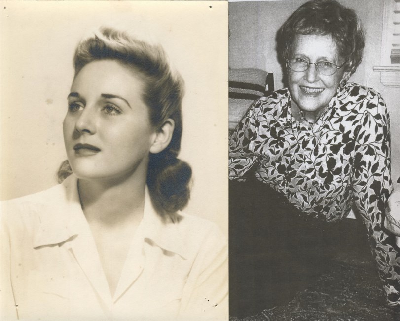 Avis de décès de Joan Hunt Cochran