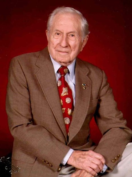 Obituary of Charles Thomas Primm
