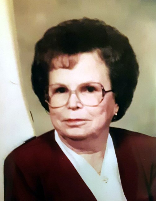 Obituary of Blanche Mae Williamson