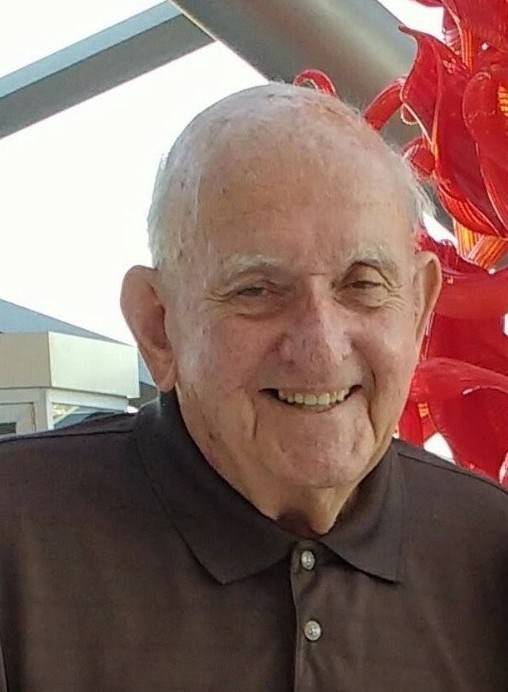 Obituary of Theodore Joseph Bryda