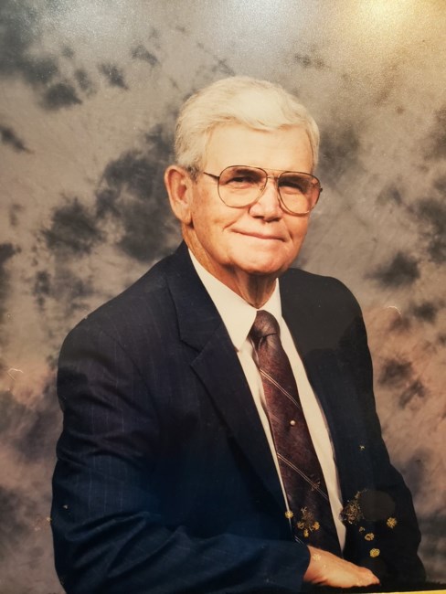 Obituario de Rev. Millard G. Mann