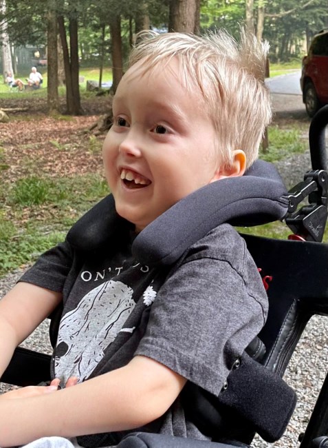 Obituary of Davis Patrick Antis