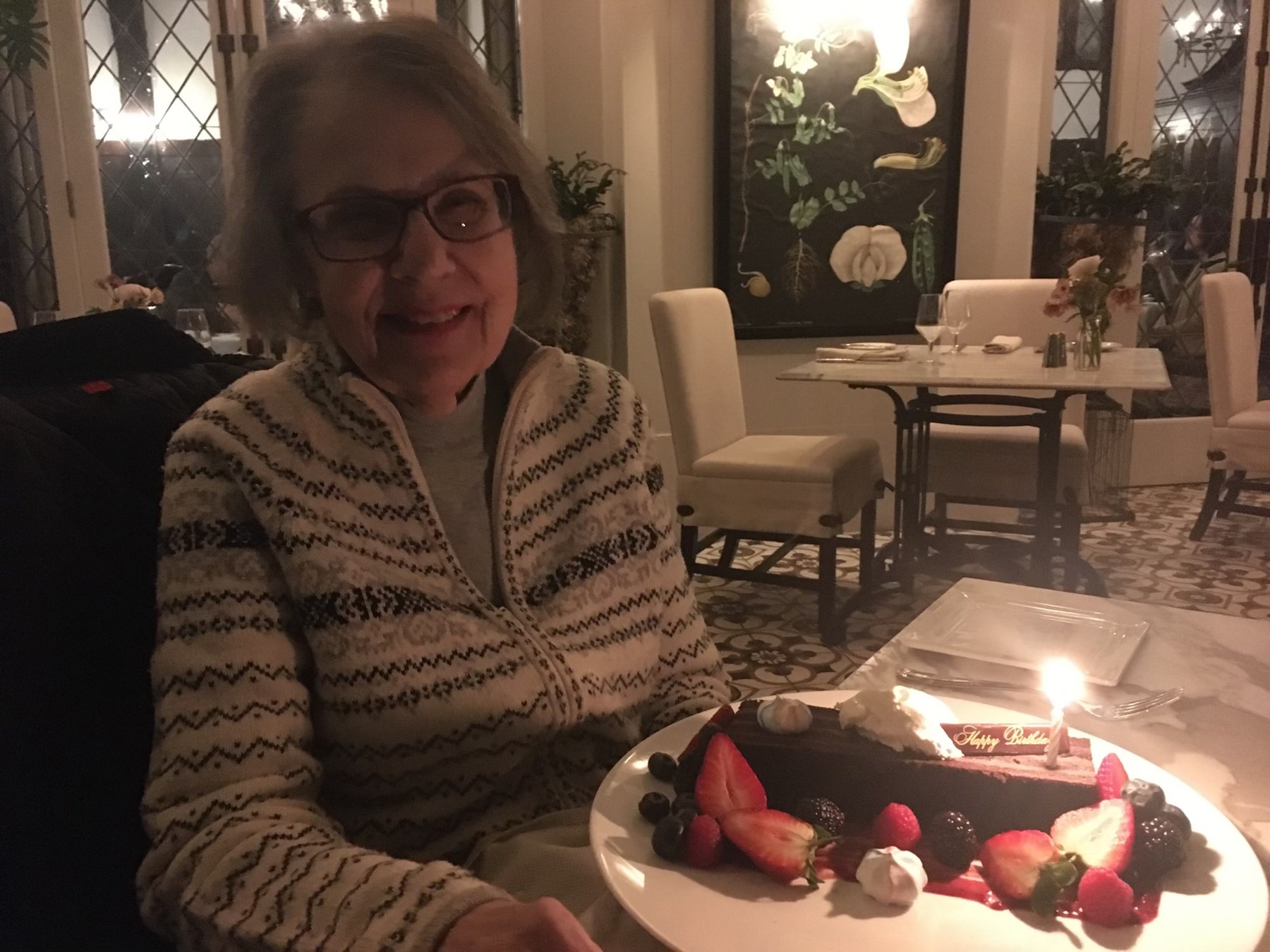 Obituary of Margot Stern