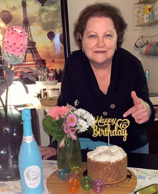 Obituary of Connie Jean Gessler