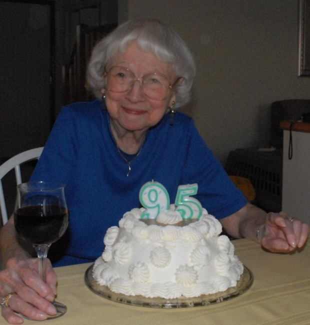 Obituary of Pearl Maud Prendergast