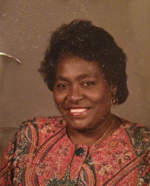Obituary of Rosa E. Hudson