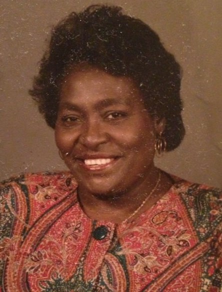Obituary of Rosa E. Hudson